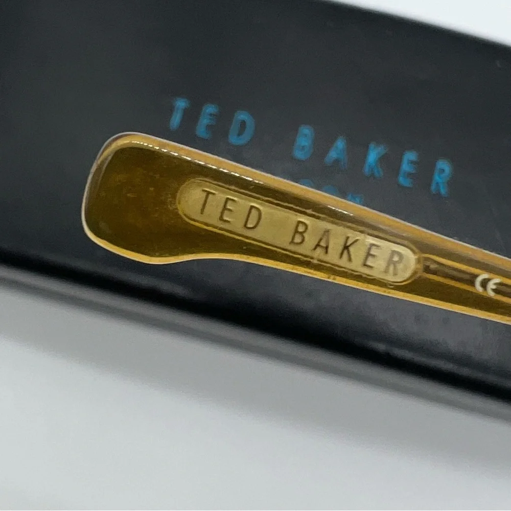Ted Baker Unisex Tokyo Baby Eyeglasses in Brown | GUC